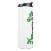 Heb games die grappige speelfilms zullen maken thermosbeker (Gedraaid links)