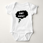 Heb gas Funny Retort Romper (Voorkant)