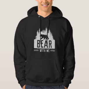 Heb Geduld Met Mij Hoodie