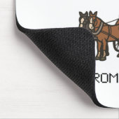 Heb geduld met mij I#39;m uit de jaren 1900 VI Muismat (Hoek)