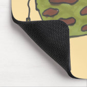 Heb geen koe, man muismat (Hoek)