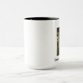 Heb geen mok voor koe-koffie (Midden)