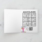 Heb geen plezier nodig om... Grappige Moederdag Ka Kaart (Binnen)