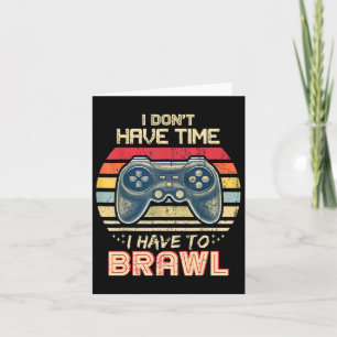 Heb Geen Tijd Ik Moet Brawl Showdown Stars Spelen  Kaart