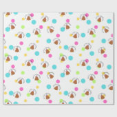 Heb geen waardeloze verjaardagsverpakking papier - (Vlak)