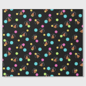 Heb geen waardeloze verjaardagsverpakking papier - (Vlak)