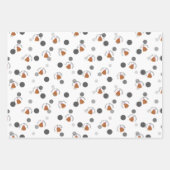 Heb geen waardeloze verjaardagsverpakkingspapieren inpakpapier vel (Voorkant 3)