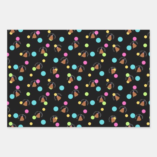 Heb geen waardeloze verjaardagsverpakkingspapieren inpakpapier vel (Voorkant 2)