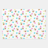 Heb geen waardeloze verjaardagsverpakkingspapieren inpakpapier vel (Voorkant)