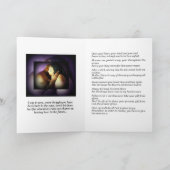 Heb Geloof in Liefde Kaart (Binnen)