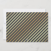 Heb geloof | Kerstfoto voor religieuze kruisbeelde Feestdagenkaart (Achterkant)