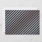 Heb geloof | Kerstfoto voor religieuze kruisbeelde Feestdagenkaart (Achterkant)