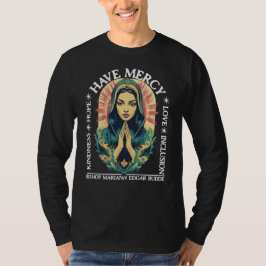 Heb genade, bisschop Mariann Edgar Budde T-shirt