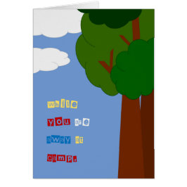 Heb gesponnen in het zomerkamp!