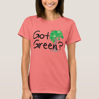 Heb Green T-shirt