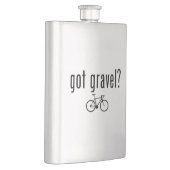 Heb grindfiets flacon (Rechts)