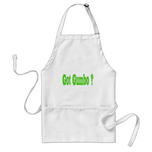 Heb Gumbo Standaard Schort