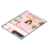 HEB HET GEDOOD NOTITIEBOEK (Linkerzijde)