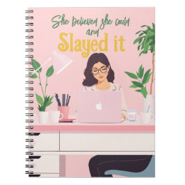 HEB HET GEDOOD NOTITIEBOEK