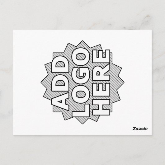 heb iets om commentaar te geven briefkaart (Achterkant)