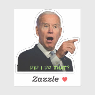 Heb ik dat gedaan - op maat gesneden vinylsticker sticker