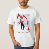 Heb ik dat gedaan? t-shirt (Voorkant)