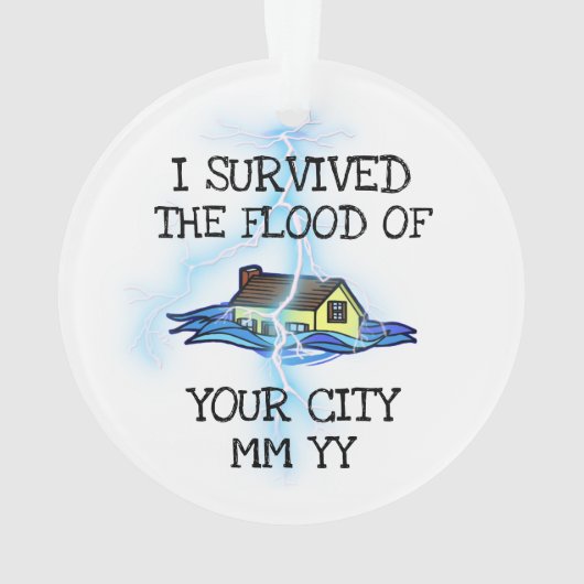  heb ik de bliksemschicht overleefd ornament (achterkant)