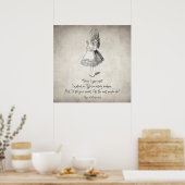 Heb ik een Mad Quote Poster (Keuken)