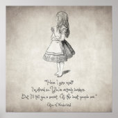 Heb ik een Mad Quote Poster (Voorkant)