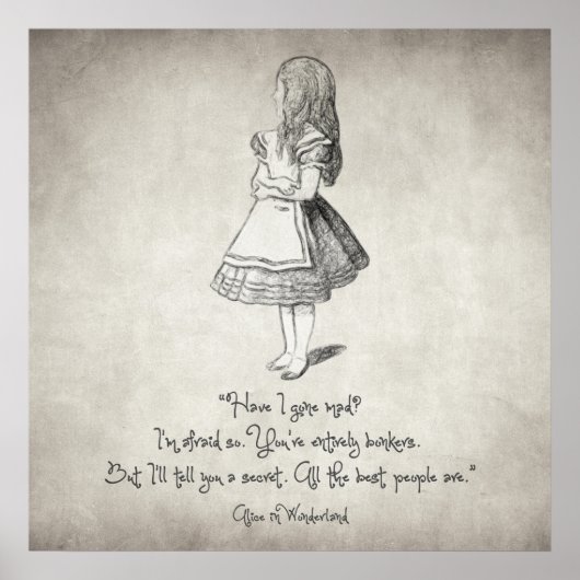 Heb ik een Mad Quote Poster (Voorkant)