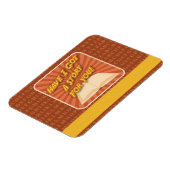 Heb ik een promotieslogan voor artikelschrijvers magneet (Linkerzijde)