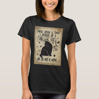  heb ik een zwarte kat opgehaald en de rest is hig t-shirt