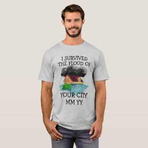 heb ik het storm overleefd t-shirt