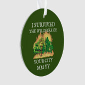 heb ik het vuur overleefd ornament (voorkant)