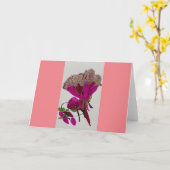 Heb ik je de laatste tijd verteld dat ik van je ho kaart (Gele Bloem)