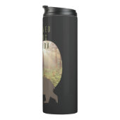 heb ik overleefd kamperen in Canada Thermosbeker (Geroteerd rechts)