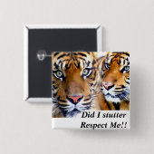Heb ik Stutter_ Button gedaan? (Voorkant /achterkant)