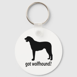 Heb Irish Wolfhound Sleutelhanger