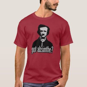 Heb je absinthe? T-shirt
