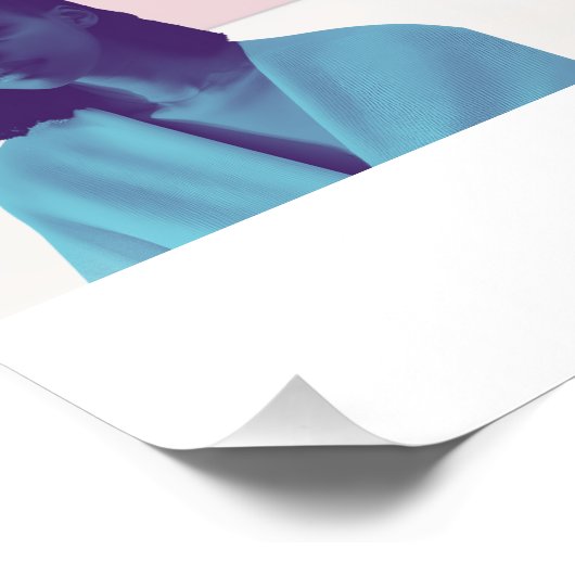 Heb je al deelgenomen? perfect poster (Hoek)