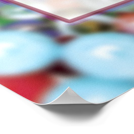 Heb je al je marmeren? poster (Hoek)