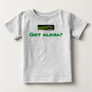 Heb je aloha? Hawaiiaanse Baby
