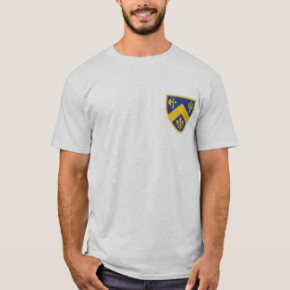 Heb je angst? t-shirt