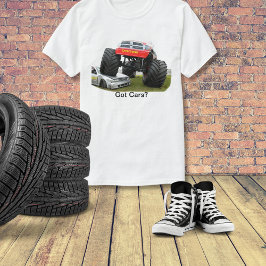 Heb je auto's? Licht T-Shirt