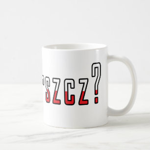 Heb je barszcz? Markering Koffiemok
