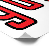 Heb je barszcz? poster (Hoek)