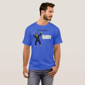 Heb je Bat-Boots? T-shirt (Voorkant volledig)