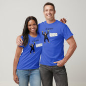 Heb je Bat-Boots? T-shirt (Unisex)