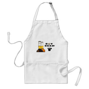 Heb je Beer? Funny BBQ apron Standaard Schort
