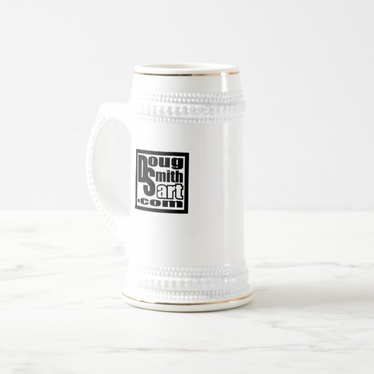 Heb je Beer? Mok (Voorkant links)